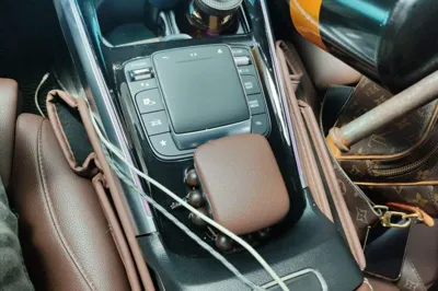 Mercedes-Benz GLB 2021, 53099 км, за 117474.7 CNY - фото 15