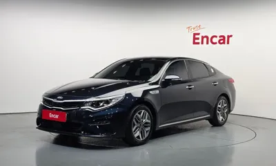 Kia K5 · 2019 год