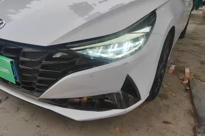 Hyundai Elantra 2021, 62800 км, за 65158.54 CNY - фото 8