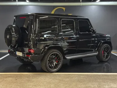 Mercedes-Benz G-Class 2021, 27900 км, за 999990000 KRW - фото 4