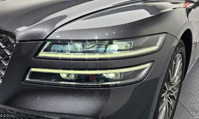 Genesis G80 2021, 65744 км, за 32900000 KRW - фото 22