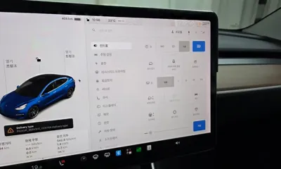 Tesla Model 3 2020, 28784 км, за 33900000 KRW - фото 31