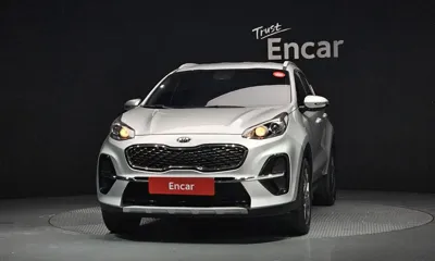 Kia Sportage 2019, 74493 км, за 12990000 KRW