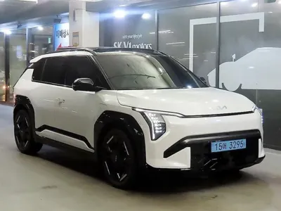 Kia EV3 · 2025 год