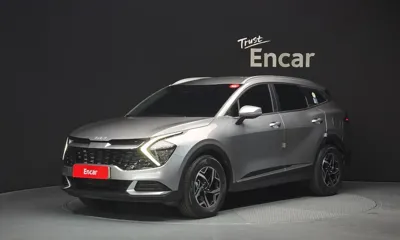 Kia Sportage · 2022 год