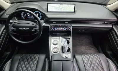 Genesis GV80 2023, 128486 км, за 43200000 KRW - фото 7