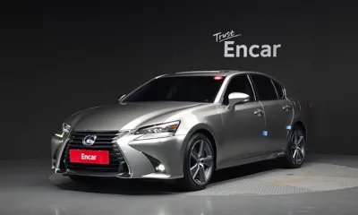Lexus GS · 2017 год
