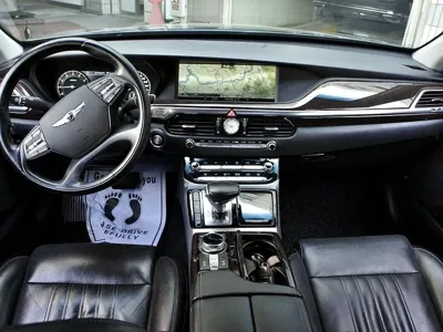 Genesis EQ900 2017, 217000 км, за 9500000 KRW - фото 16