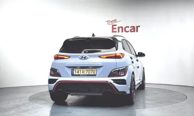 Hyundai Kona 2022, 57221 км, за 27000000 KRW