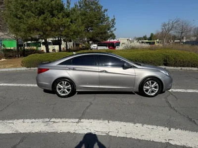 Hyundai Sonata 2012, 217126 км, за 3600000 KRW
