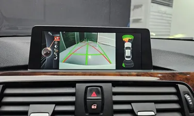 BMW 3-Series 2015, 109322 км, за 8500000 KRW - фото 15