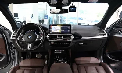 BMW X4 2023, 45595 км, за 60000000 KRW - фото 8