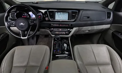 Kia Canival 2018, 84845 км, за 15500000 KRW - фото 7