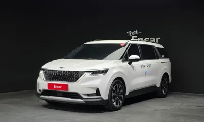 Kia Canival · 2021 год