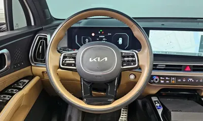 Kia Sorento 2024, 30919 км, за 43900000 KRW - фото 13