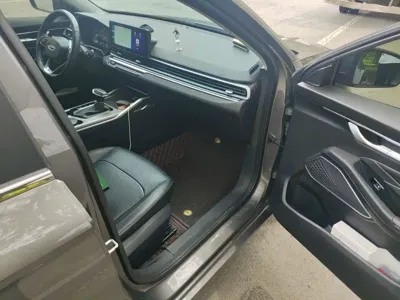 Geely Emgrand 2022, 47900 км, за 45000 CNY - фото 22