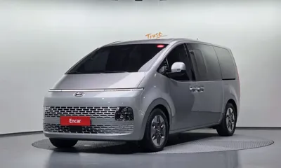 Hyundai Staria · 2023 год