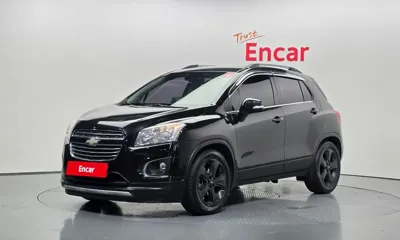 ChevroletGMDaewoo Trax · 2016 год