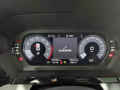 Audi A3 2023, 25299 км, за 158800 CNY - фото 20