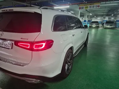 Mercedes-Benz GLS-Class 2022, 22100 км, за 105000000 KRW - фото 9