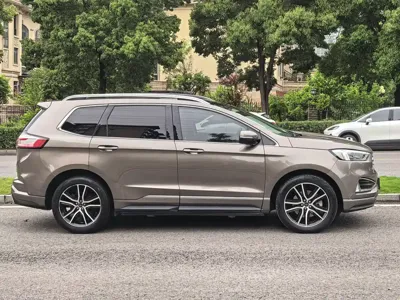 Ford Edge 2020, 90000 км, за 83800 CNY - фото 4