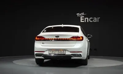 Kia K7 2020, 131358 км, за 12900000 KRW