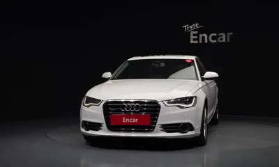 Audi A6 2014, 180565 км, за 6700000 KRW