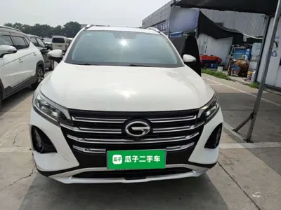 GAC Motor Trumpchi GS4 2021, 23700 км, за 49300 CNY