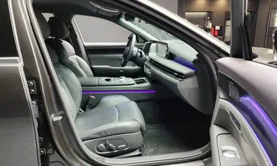 Genesis G90 2023, 75992 км, за 58500000 KRW - фото 26