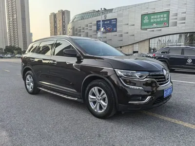 Renault Koleos 2019, 80000 км, за 35800 CNY - фото 8