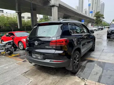 Volkswagen Tiguan 2013, 141000 км, за 25000 CNY - фото 14