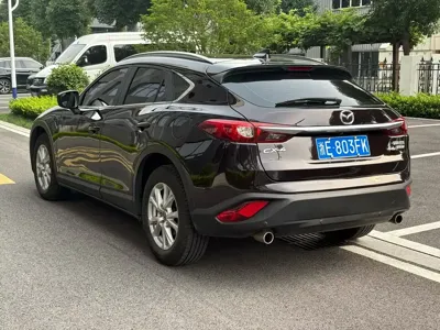 Mazda CX-4 2018, 62000 км, за 50800 CNY - фото 9