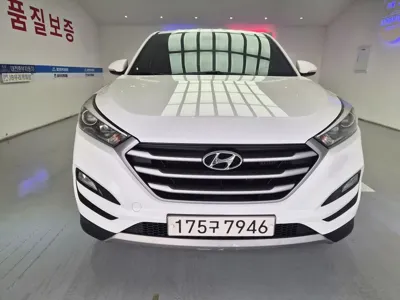 Hyundai Tucson 2017, 156940 км, за 10300000 KRW