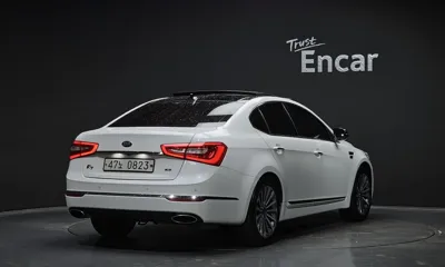 Kia K7 2016, 193304 км, за 6000000 KRW