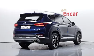 Hyundai Santafe 2019, 64682 км, за 19800000 KRW - фото 2