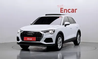 Audi Q3 · 2020 год