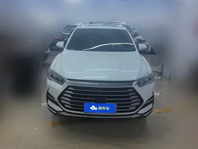 BYD Pro 2021, 99900 км, за 38800 CNY - фото 2