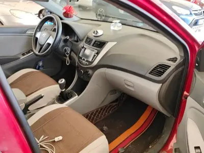Hyundai Verna 2014, 75900 км, за 12000 CNY - фото 8