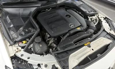 Mercedes-Benz C-Class 2021, 100648 км, за 22200000 KRW - фото 6