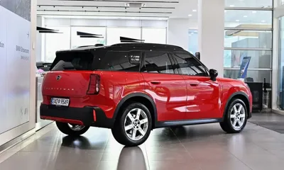 MINI Countryman 2024, 11996 км, за 33500000 KRW