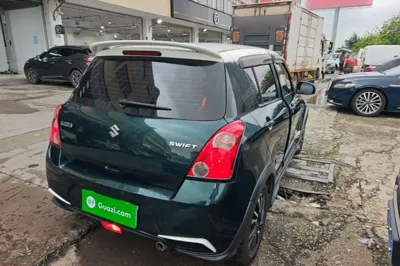 Suzuki Swift 2016, 64800 км, за 41275.89 CNY - фото 6