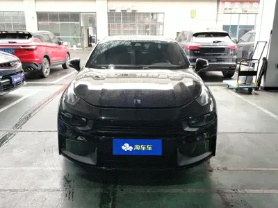 Lynk & Co 03 2022, 50300 км, за 73500 CNY