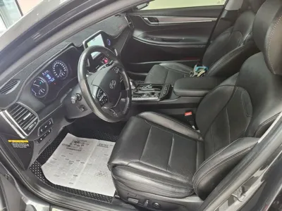 Hyundai Grandeur 2019, 186950 км, за 10500000 KRW - фото 7