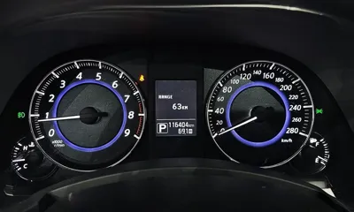 Infiniti QX70 2017, 116404 км, за 23000000 KRW - фото 8