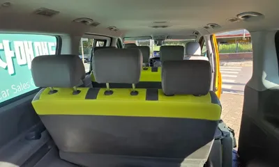 Hyundai Starex 2019, 82532 км, за 15200000 KRW - фото 16