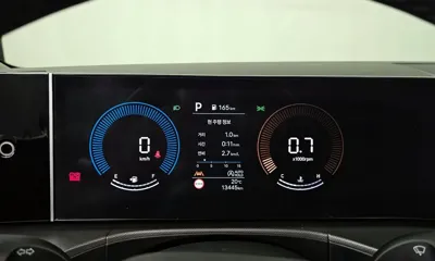 Hyundai Santafe 2024, 13445 км, за 31000000 KRW - фото 8