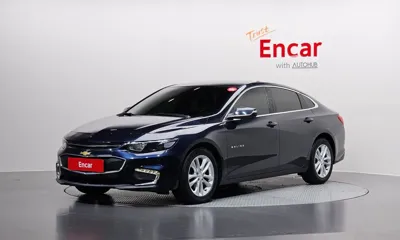 ChevroletGMDaewoo Malibu · 2017 год