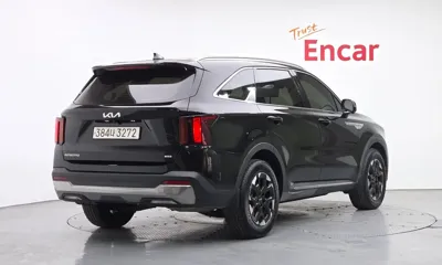 Kia Sorento 2024, 46331 км, за 33900000 KRW