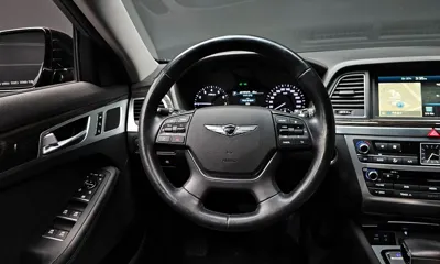 Genesis G80 2017, 39481 км, за 20900000 KRW - фото 13