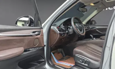 BMW X5 2016, 205688 км, за 19900000 KRW - фото 13